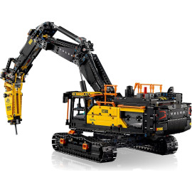 LEGO TECHNIC 42215 Koparka Volvo EC500 Hybrid
