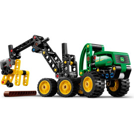 LEGO TECHNIC 42218 Harwester kołowy John Deere 1470H