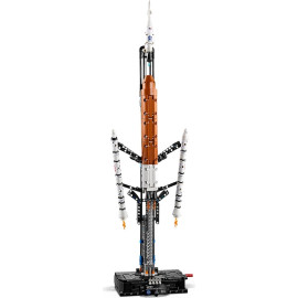 LEGO TECHNIC 42221 Rakieta SLS NASA Artemis