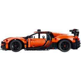LEGO TECHNIC 42222 Hipersamochód Bugatti Chiron Pur Sport