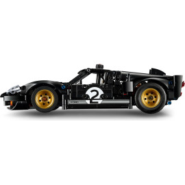 LEGO TECHNIC 42223 Samochód wyścigowy 1966 Ford GT40 MKII