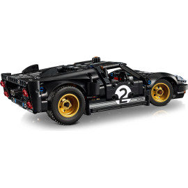 LEGO TECHNIC 42223 Samochód wyścigowy 1966 Ford GT40 MKII