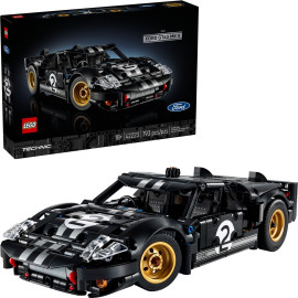 LEGO TECHNIC 42223 Samochód wyścigowy 1966 Ford GT40 MKII