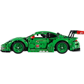 LEGO TECHNIC 42224 Samochód Porsche 911 GT3 R REXY AO Racing