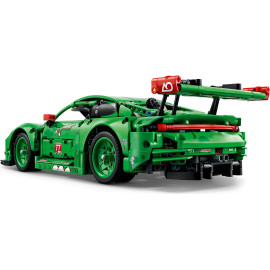LEGO TECHNIC 42224 Samochód Porsche 911 GT3 R REXY AO Racing