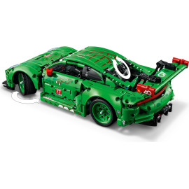 LEGO TECHNIC 42224 Samochód Porsche 911 GT3 R REXY AO Racing