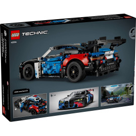 LEGO TECHNIC 42226 Samochód wyścigowy BMW M4 GT3 EVO