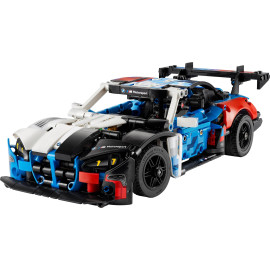 LEGO TECHNIC 42226 Samochód wyścigowy BMW M4 GT3 EVO