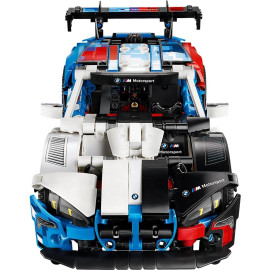 LEGO TECHNIC 42226 Samochód wyścigowy BMW M4 GT3 EVO
