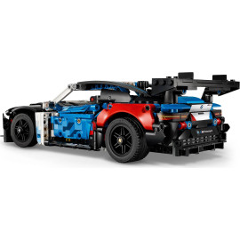 LEGO TECHNIC 42226 Samochód wyścigowy BMW M4 GT3 EVO