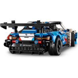 LEGO TECHNIC 42226 Samochód wyścigowy BMW M4 GT3 EVO