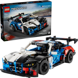 LEGO TECHNIC 42226 Samochód wyścigowy BMW M4 GT3 EVO