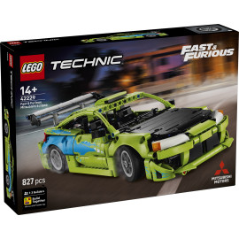 LEGO TECHNIC 42229 Samochód Fast and Furious Mitsubishi Eclipse