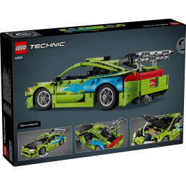 LEGO TECHNIC 42229 Samochód Fast and Furious Mitsubishi Eclipse