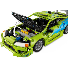 LEGO TECHNIC 42229 Samochód Fast and Furious Mitsubishi Eclipse