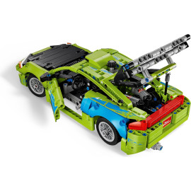 LEGO TECHNIC 42229 Samochód Fast and Furious Mitsubishi Eclipse