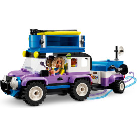 LEGO FRIENDS 42603 Kamper z mobilnym obserwatorium gwiazd