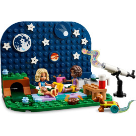 LEGO FRIENDS 42603 Kamper z mobilnym obserwatorium gwiazd