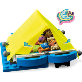 LEGO FRIENDS 42603 Kamper z mobilnym obserwatorium gwiazd