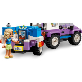 LEGO FRIENDS 42603 Kamper z mobilnym obserwatorium gwiazd