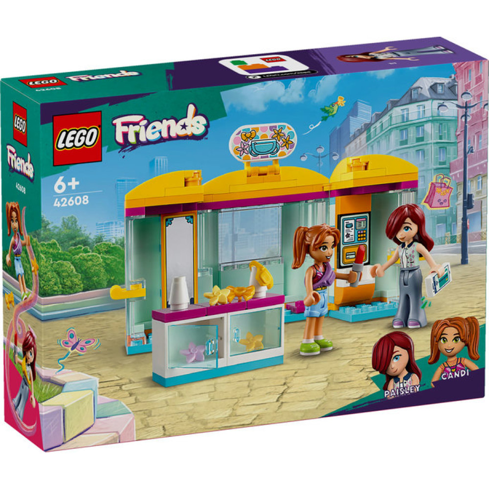 LEGO FRIENDS 42608 Mały sklep z akcesoriami