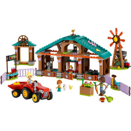 LEGO FRIENDS 42617 Rezerwat zwierząt gospodarskich