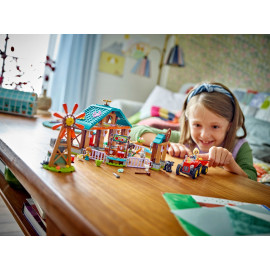 LEGO FRIENDS 42617 Rezerwat zwierząt gospodarskich