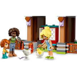 LEGO FRIENDS 42617 Rezerwat zwierząt gospodarskich