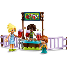 LEGO FRIENDS 42617 Rezerwat zwierząt gospodarskich