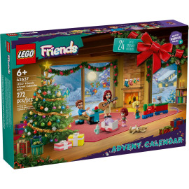LEGO FRIENDS 42637 Kalendarz adwentowy 2024