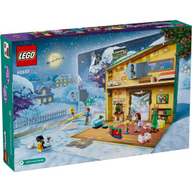LEGO FRIENDS 42637 Kalendarz adwentowy 2024