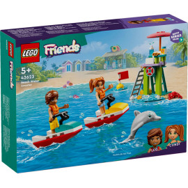 LEGO FRIENDS 42623 Plażowy skuter wodny
