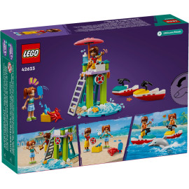 LEGO FRIENDS 42623 Plażowy skuter wodny