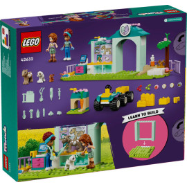 LEGO FRIENDS 42632 Lecznica dla zwierząt gospodarskich