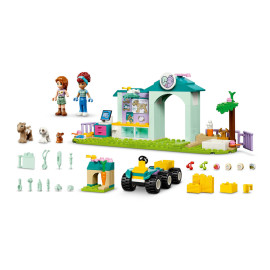 LEGO FRIENDS 42632 Lecznica dla zwierząt gospodarskich