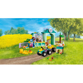 LEGO FRIENDS 42632 Lecznica dla zwierząt gospodarskich