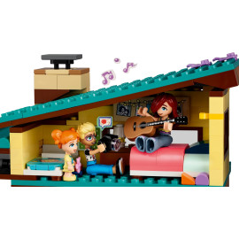 LEGO FRIENDS 42620 Dom rodzinny Olly’ego i Paisley