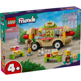 LEGO FRIENDS 42633 Food truck z hot dogami
