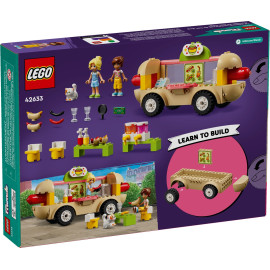 LEGO FRIENDS 42633 Food truck z hot dogami