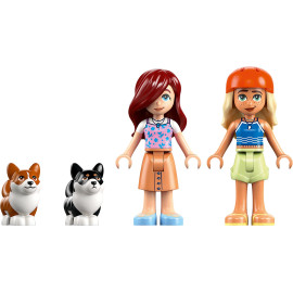 LEGO FRIENDS 42641 Przygoda z surfującymi psami i skuterem