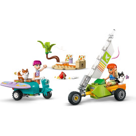 LEGO FRIENDS 42641 Przygoda z surfującymi psami i skuterem