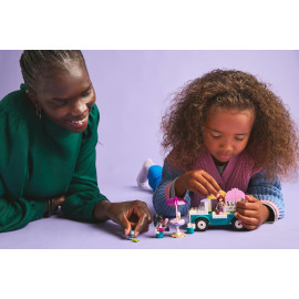 LEGO FRIENDS 42644 Furgonetka z lodami w mieście Heartlake