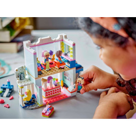 LEGO FRIENDS 42662 Salon fryzjerski i sklep z ozdobami