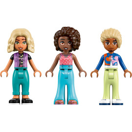 LEGO FRIENDS 42662 Salon fryzjerski i sklep z ozdobami