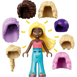 LEGO FRIENDS 42662 Salon fryzjerski i sklep z ozdobami