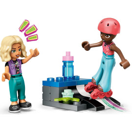 LEGO FRIENDS 42662 Salon fryzjerski i sklep z ozdobami