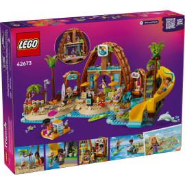 LEGO FRIENDS 42673 Rodzinne wakacje na plaży