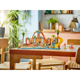 LEGO FRIENDS 42673 Rodzinne wakacje na plaży