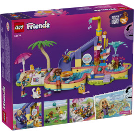 LEGO FRIENDS 42676 Frajda w parku wodnym