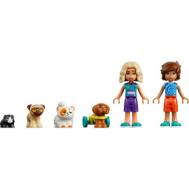 LEGO FRIENDS 42676 Frajda w parku wodnym